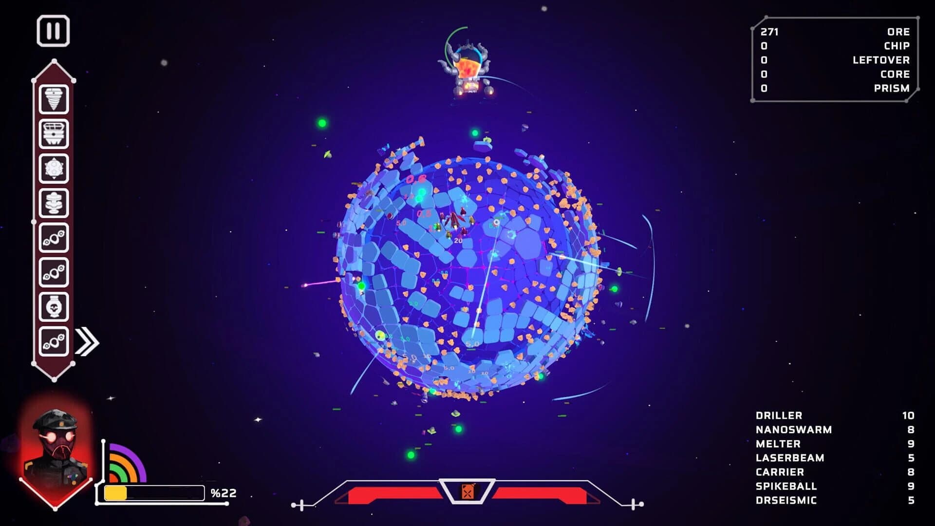 One More Core screenshot 4