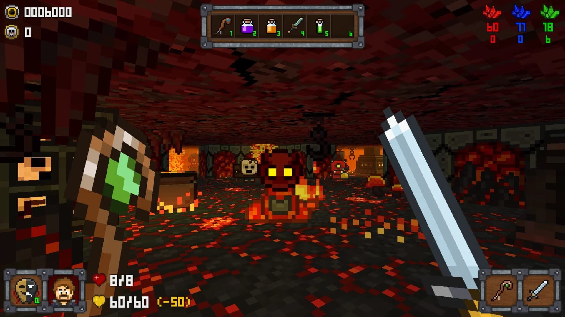 One More Dungeon screenshot 2