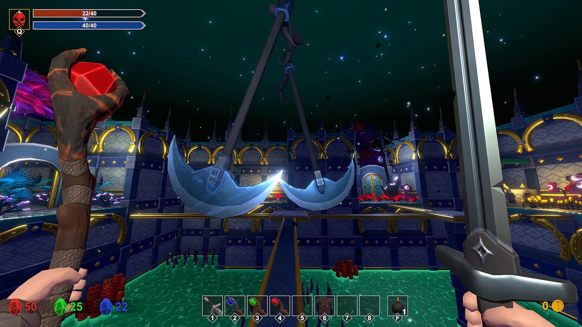 One More Dungeon 2 screenshot 2