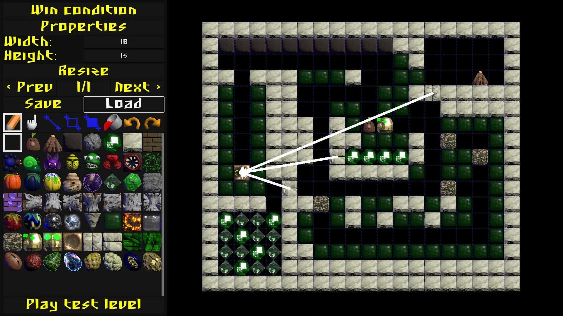 One More Gem screenshot 2