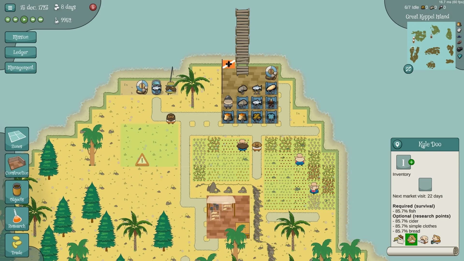 One More Island screenshot 3