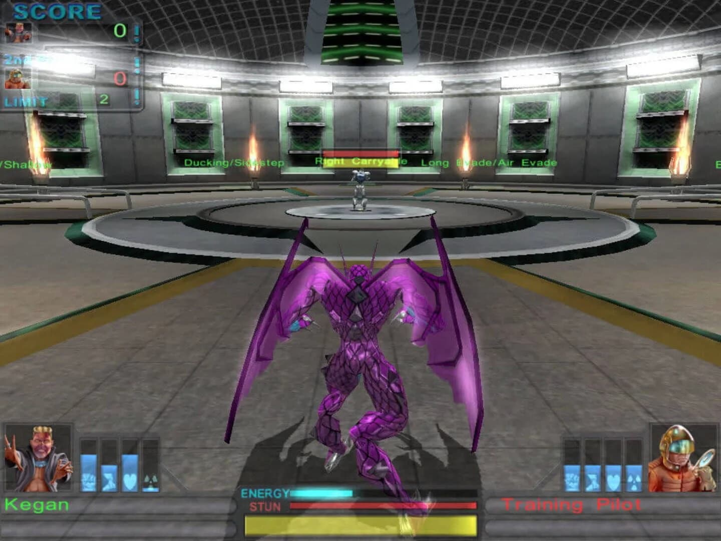 One Must Fall: Battlegrounds screenshot 3
