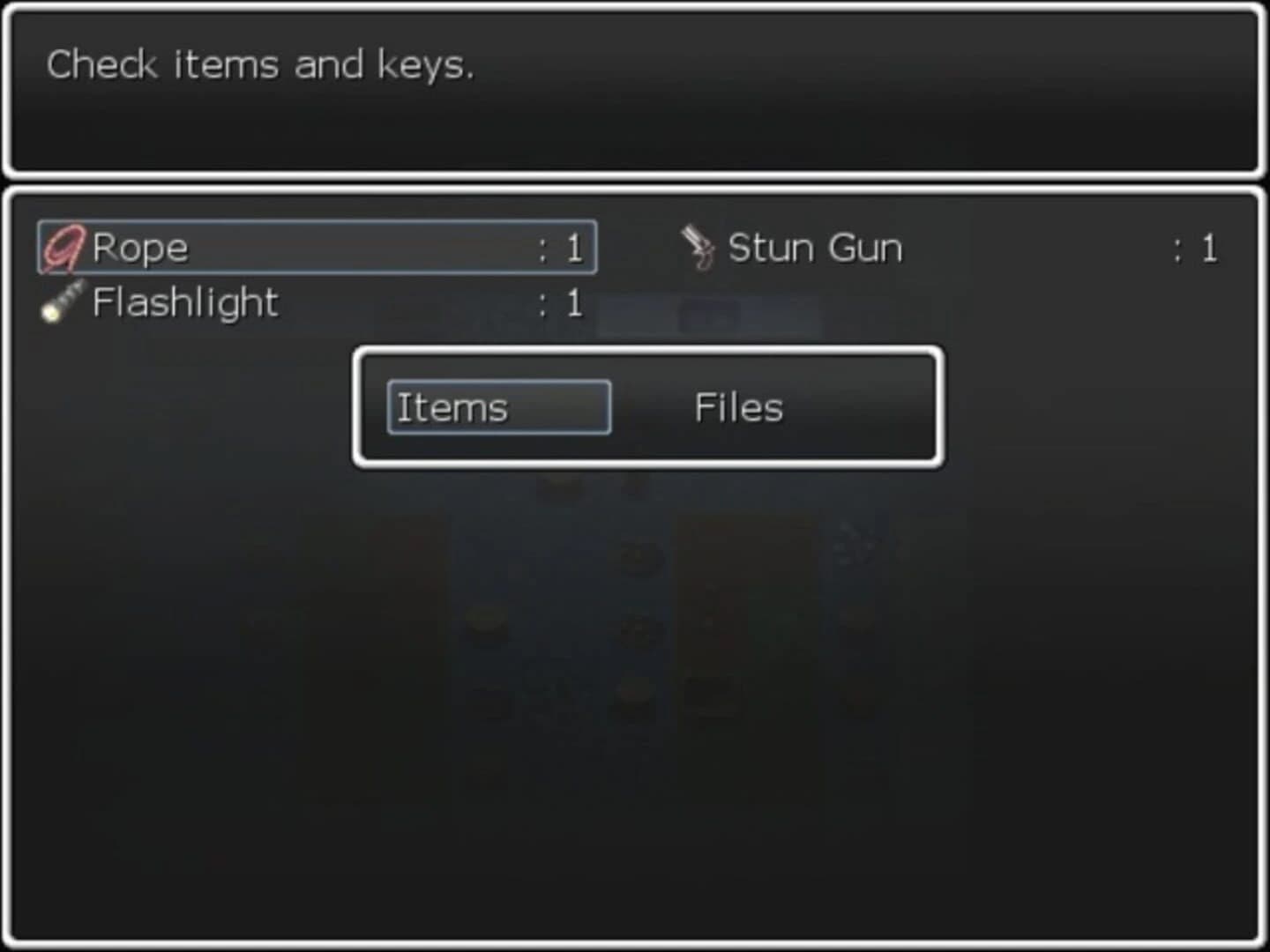 One Night screenshot 1