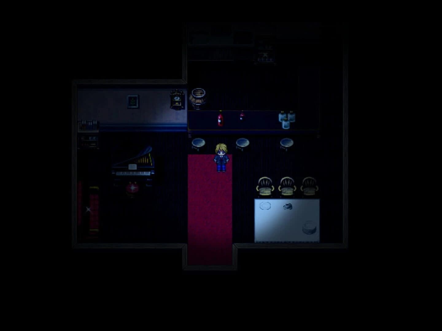 One Night 2: The Beyond screenshot 2