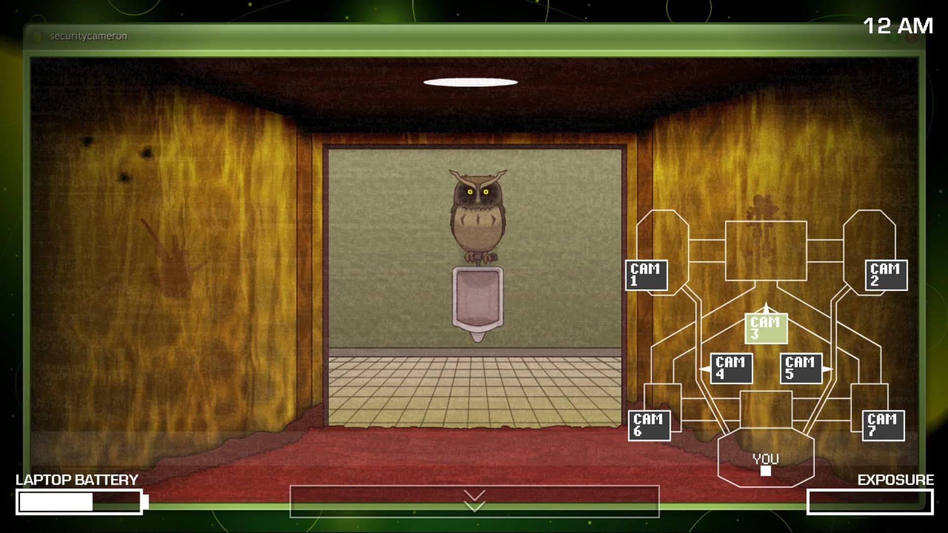 One Night at Flumpty's 2 screenshot 1