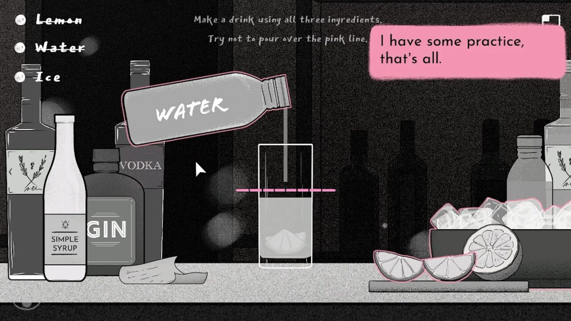 One Night: Burlesque screenshot 1