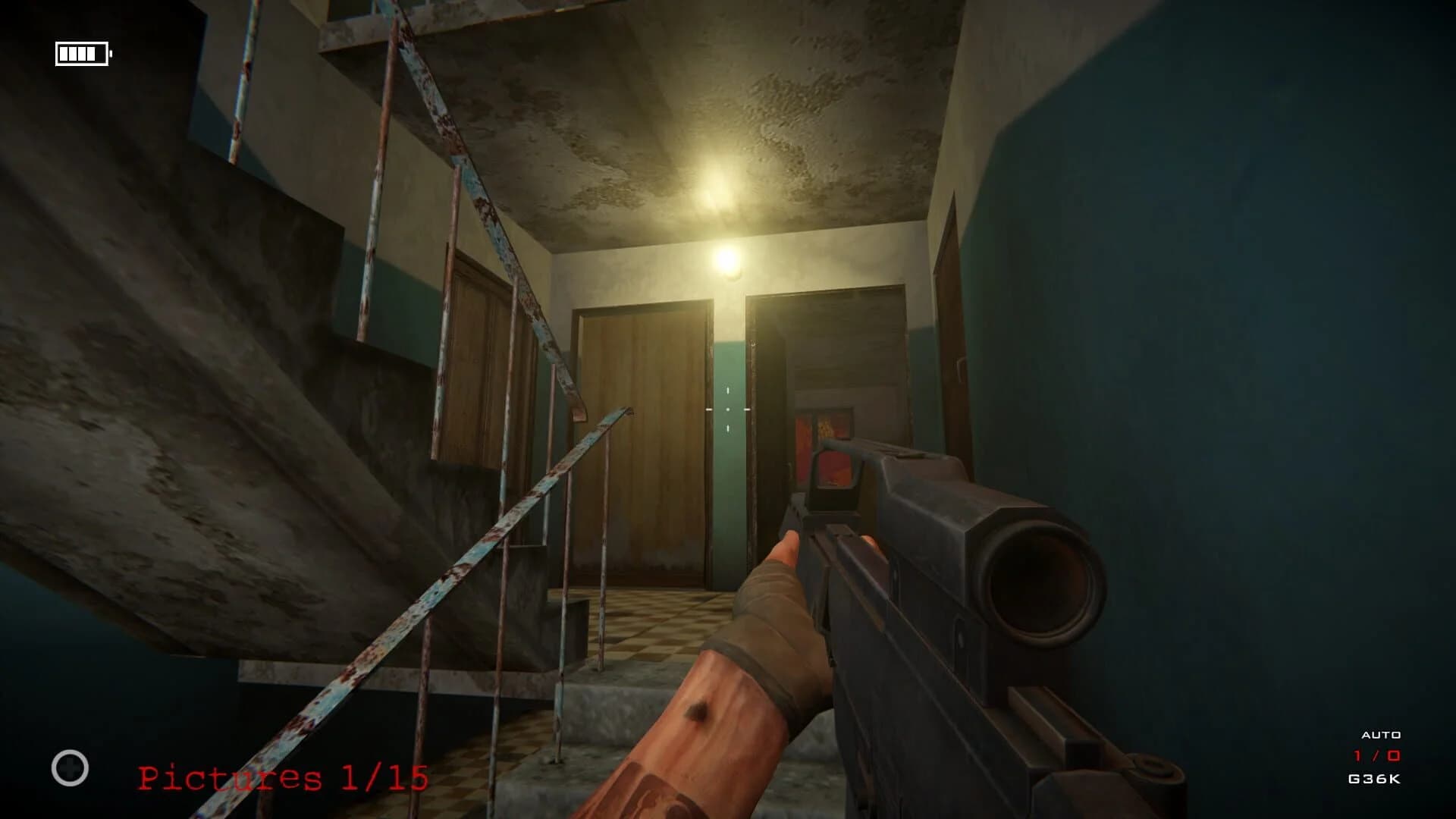 One Night With Stalin screenshot 3