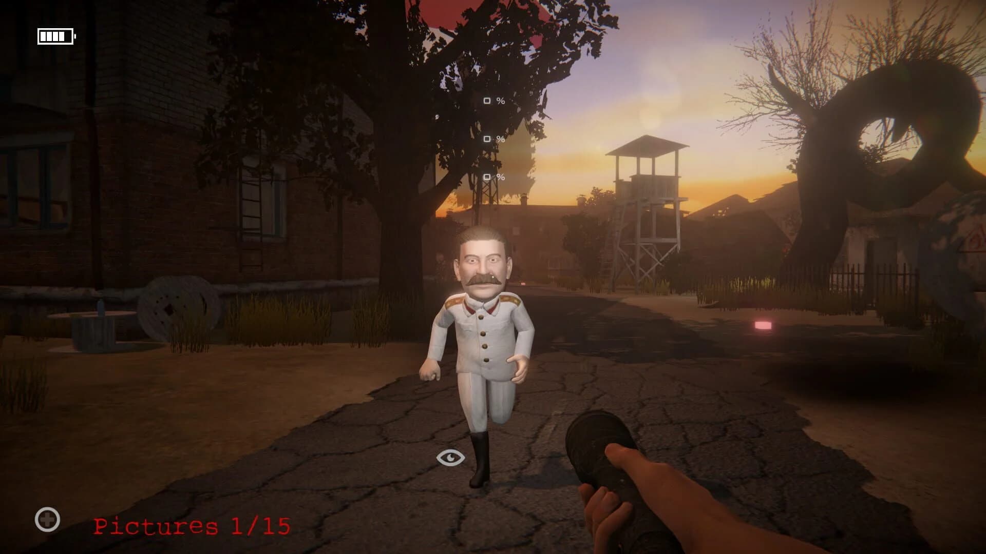 One Night With Stalin screenshot 2