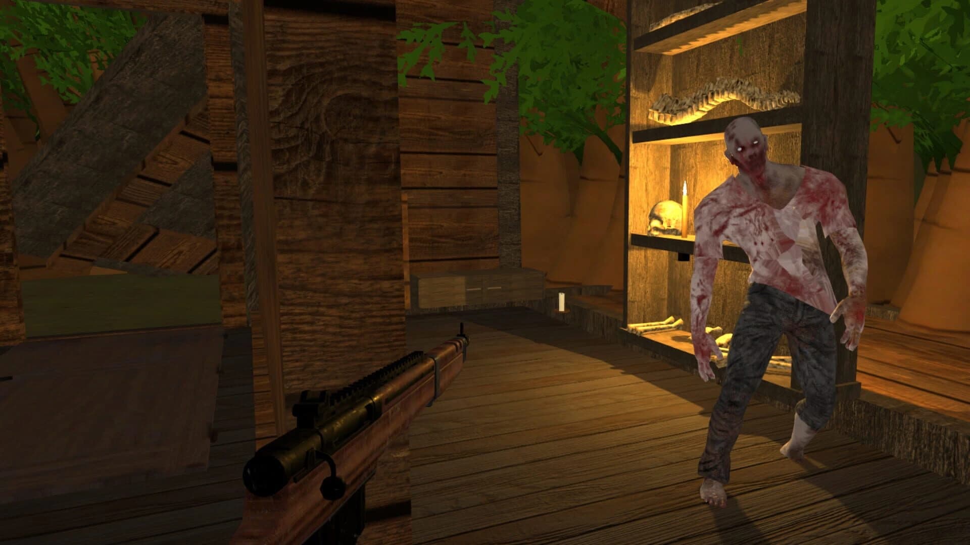 One of the Victims screenshot 2