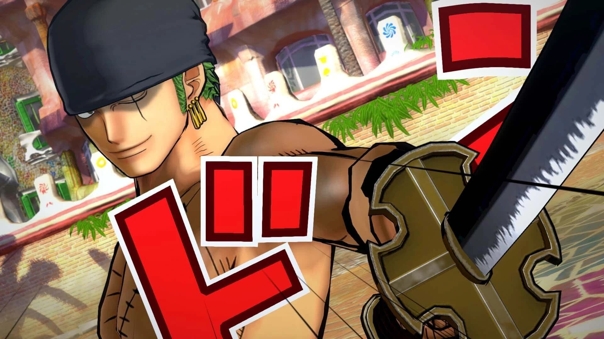 One Piece: Burning Blood - Character Pack screenshot 3