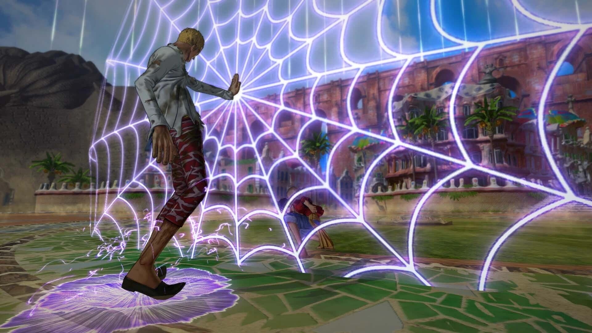 One Piece: Burning Blood - Character Pack screenshot 1