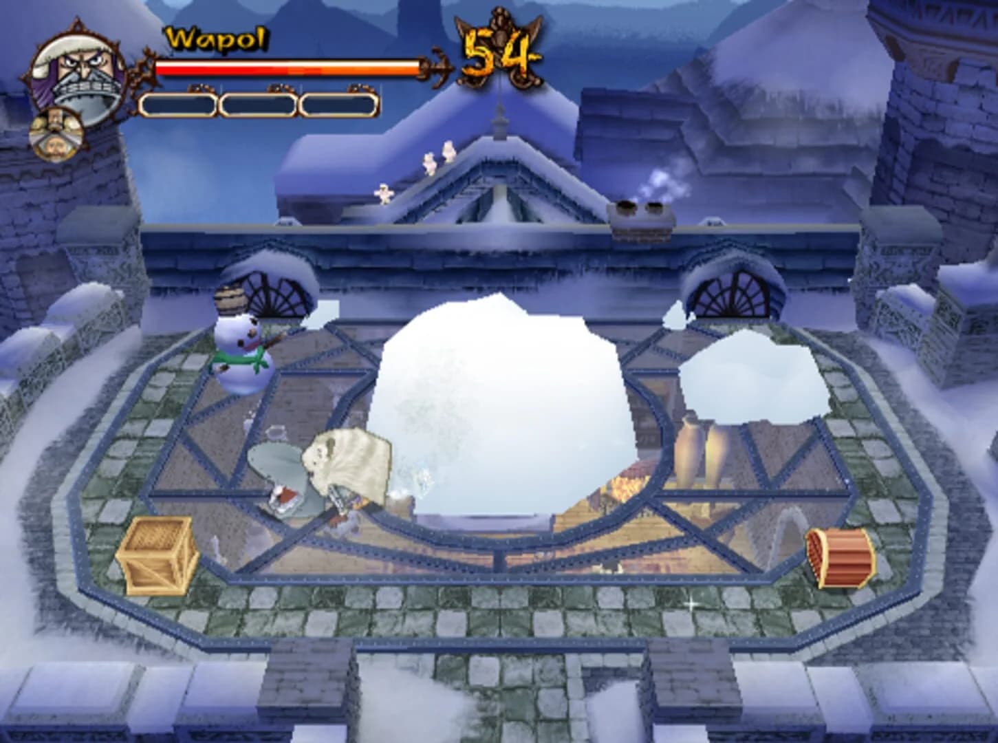 One Piece: Grand Adventure screenshot 3