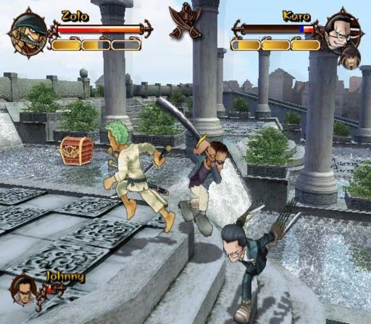 One Piece: Grand Adventure screenshot 5
