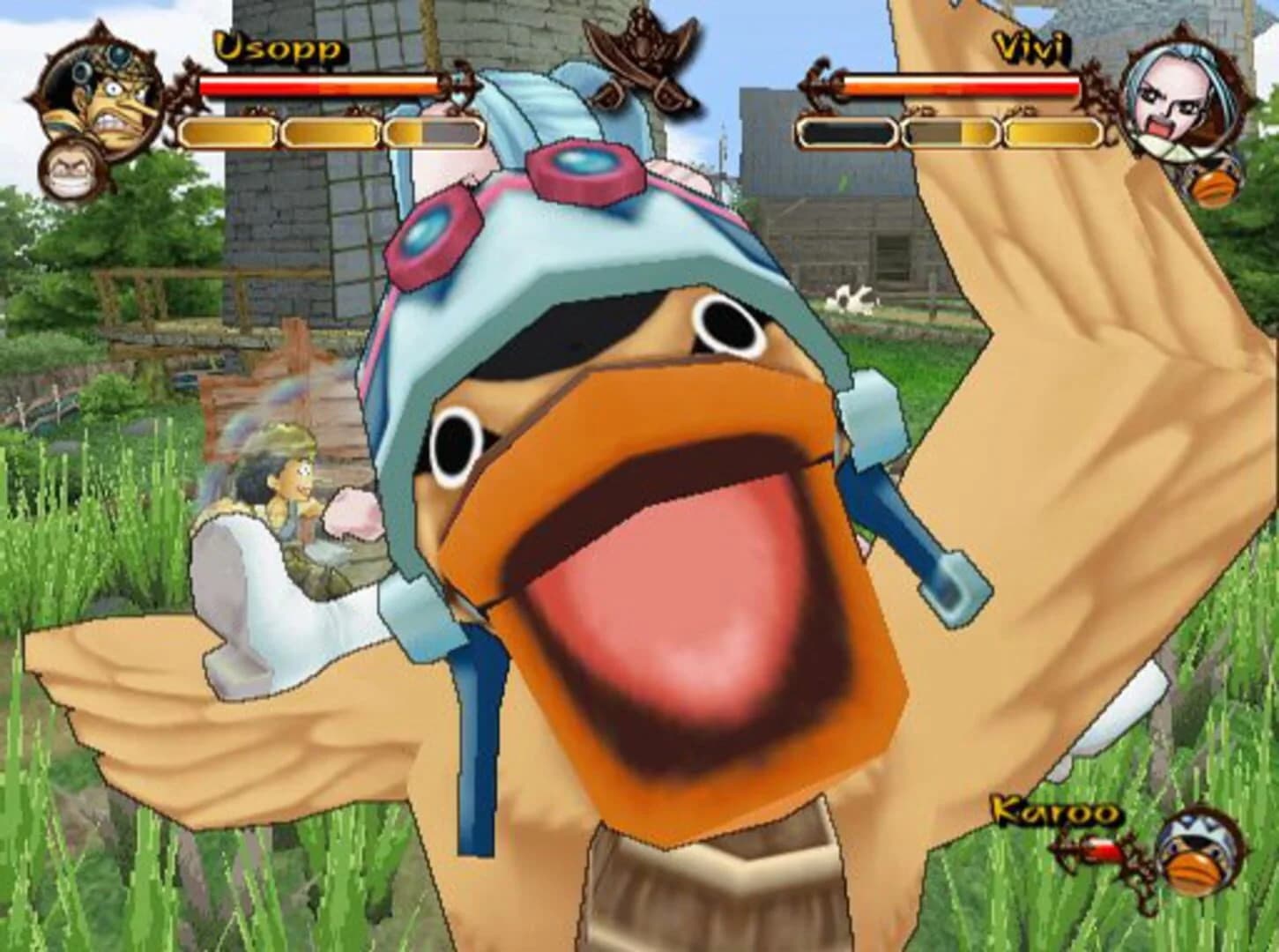 One Piece: Grand Adventure screenshot 2