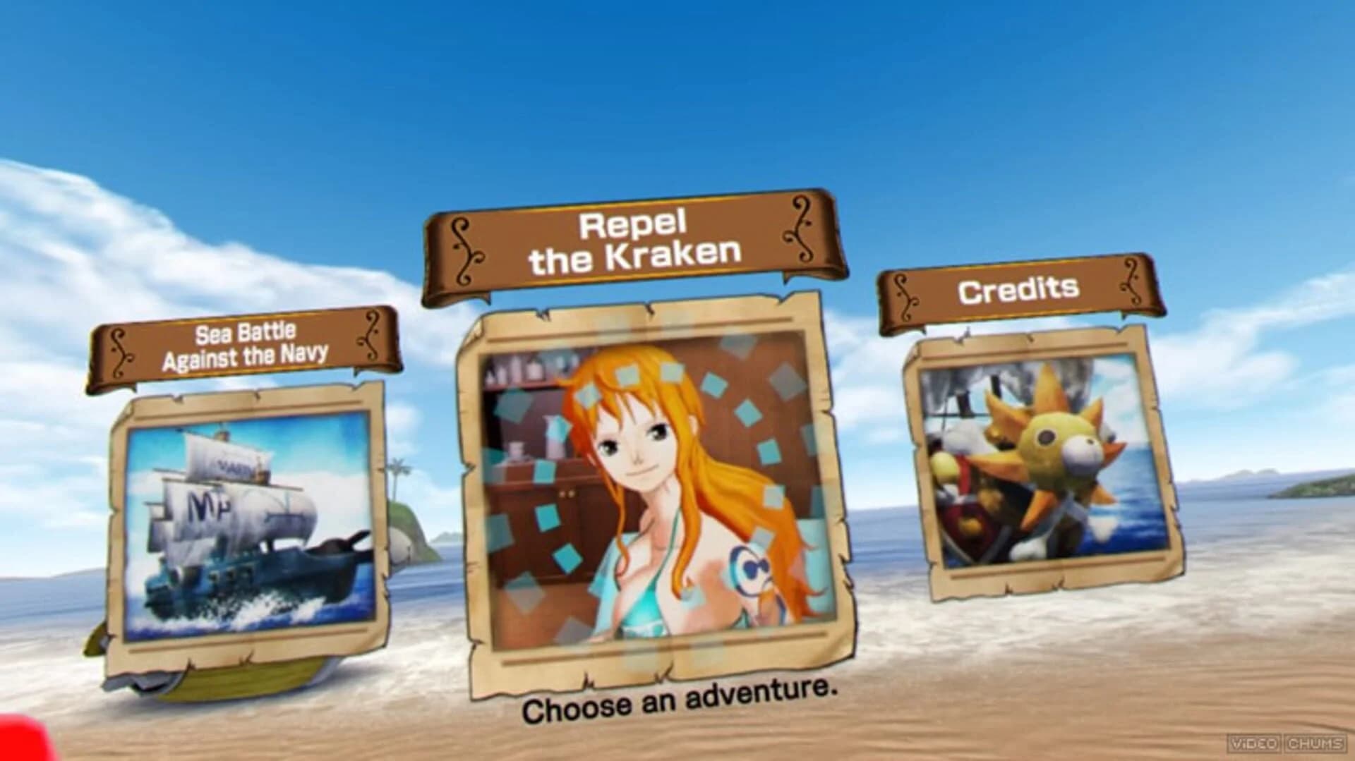 One Piece: Grand Cruise screenshot 1