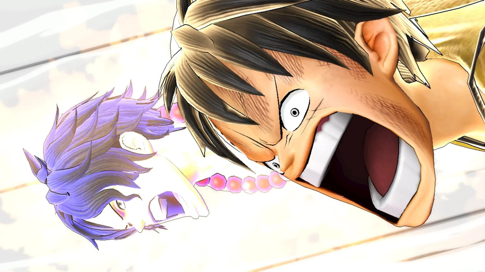 One Piece: Pirate Warriors screenshot 3