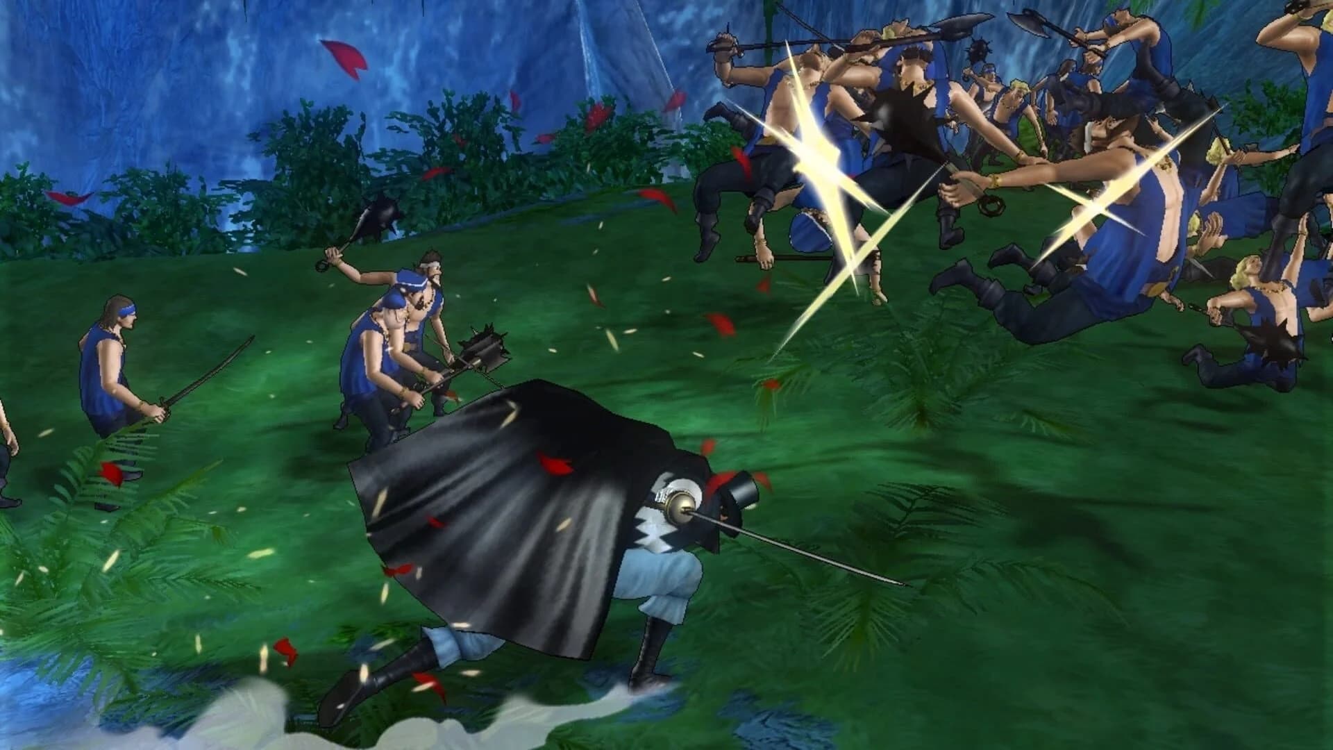 One Piece: Pirate Warriors 2 screenshot 3