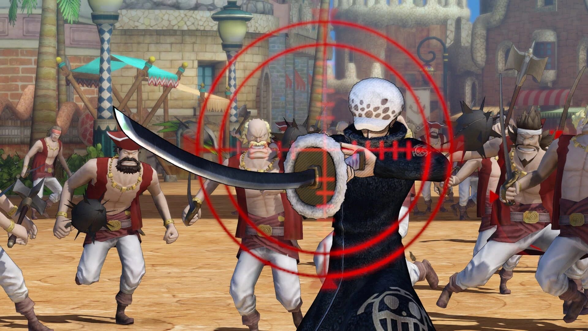 One Piece: Pirate Warriors 3 - DLC Pack 2 screenshot 5