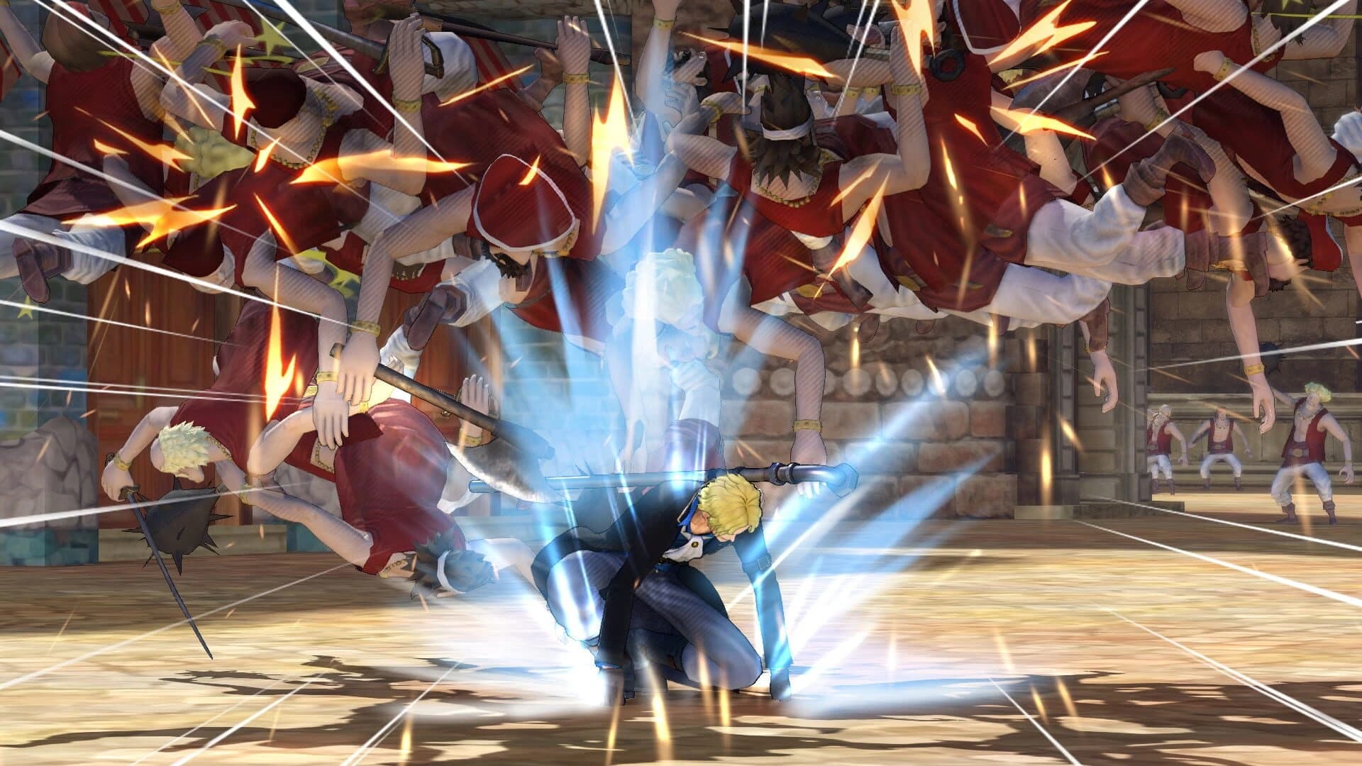 One Piece: Pirate Warriors 3 - DLC Pack 2 screenshot 3