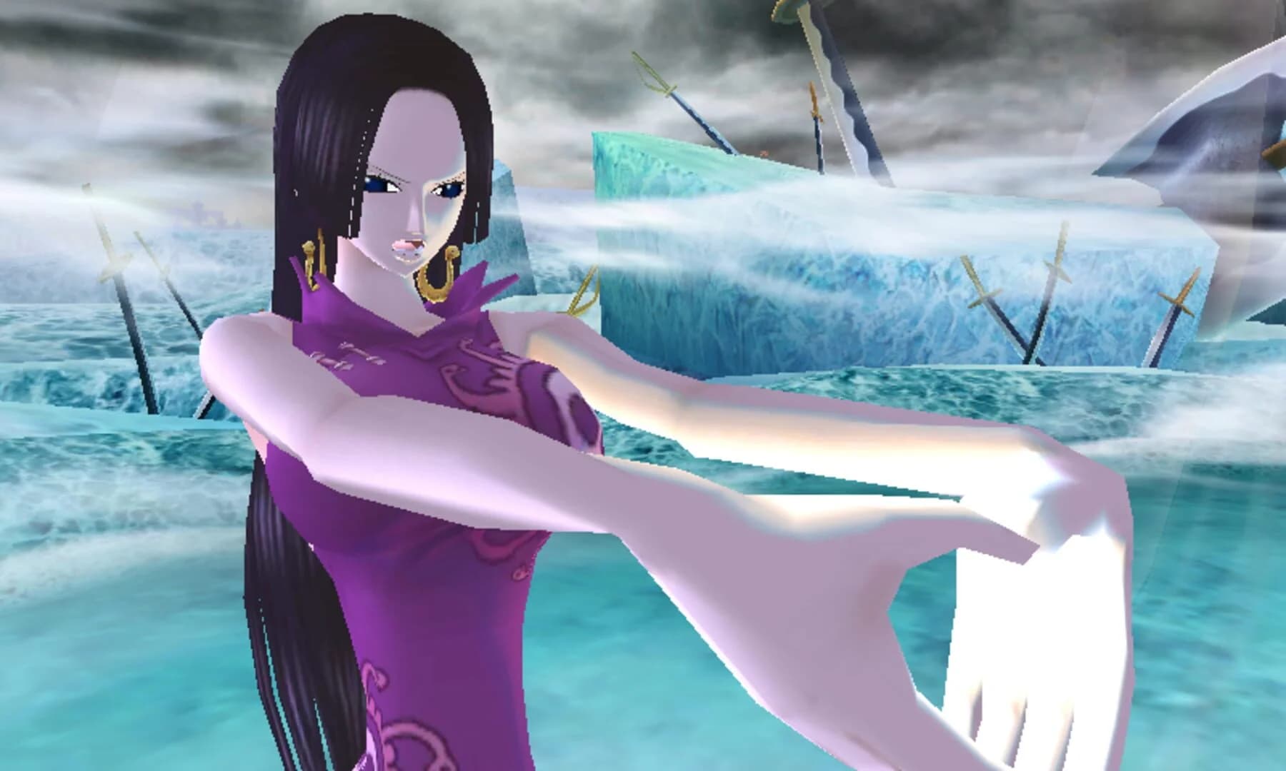 One Piece: Unlimited Cruise SP screenshot 2