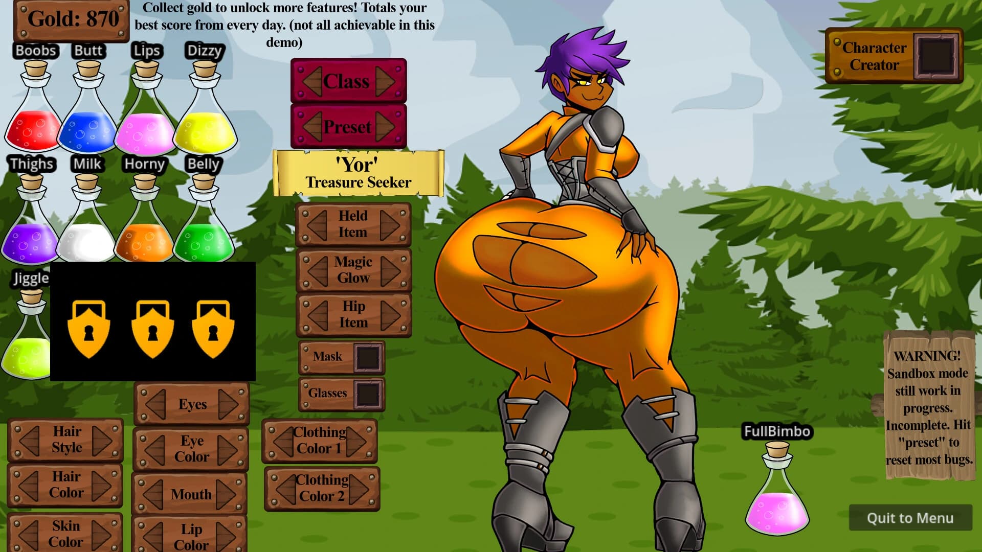 One Potion Please screenshot 8