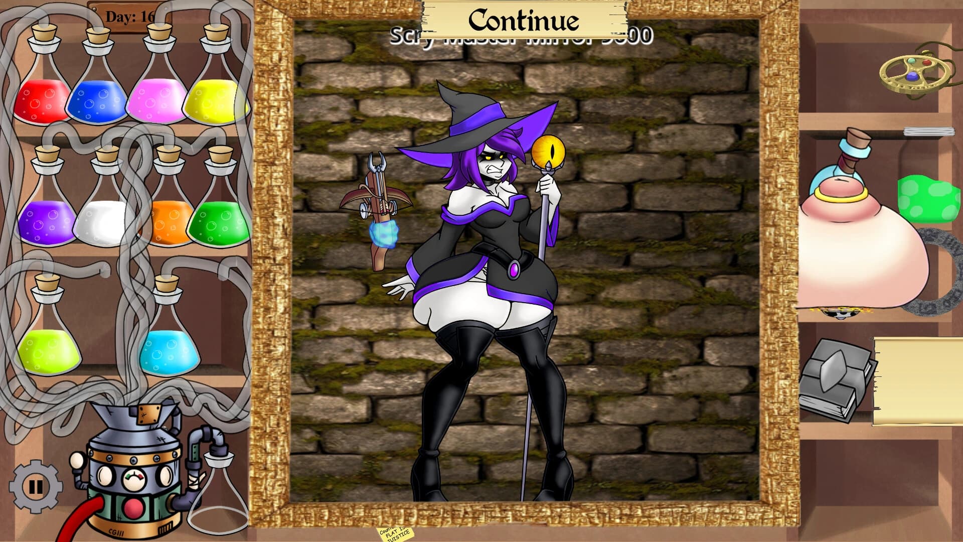 One Potion Please screenshot 7