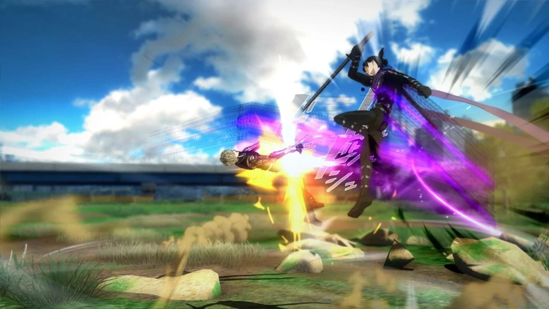 One Punch Man: A Hero Nobody Knows screenshot 2