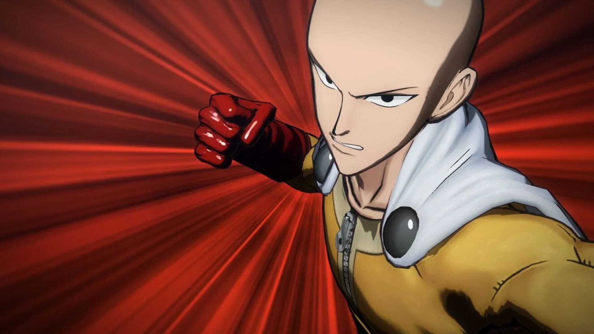 One Punch Man: A Hero Nobody Knows screenshot 3