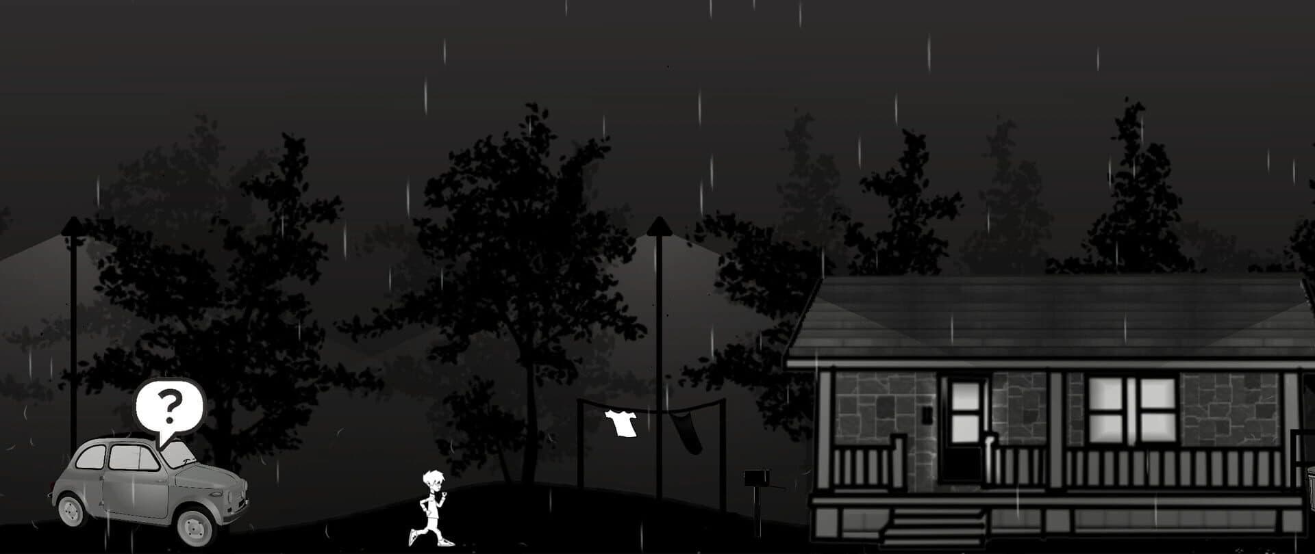 One Rainy Night screenshot 1