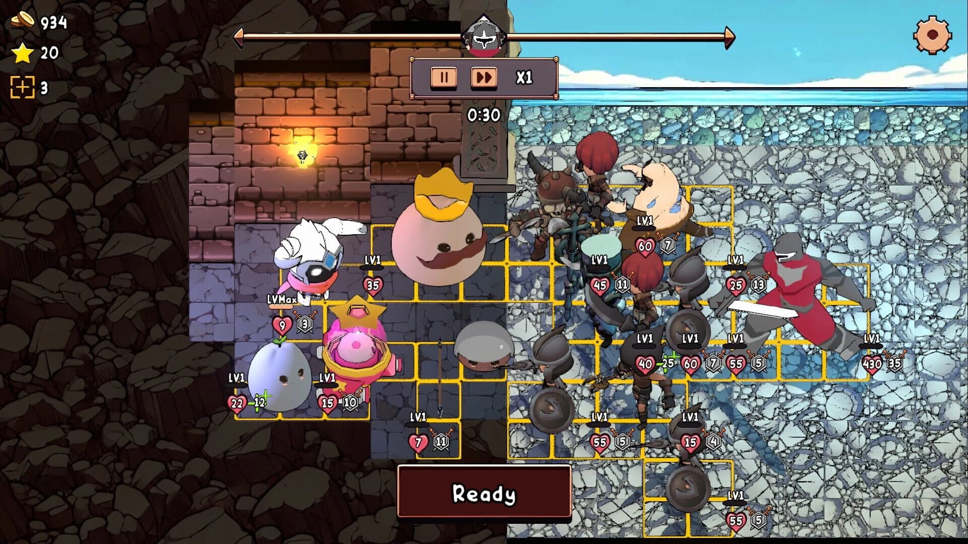 One Room Dungeon screenshot 4