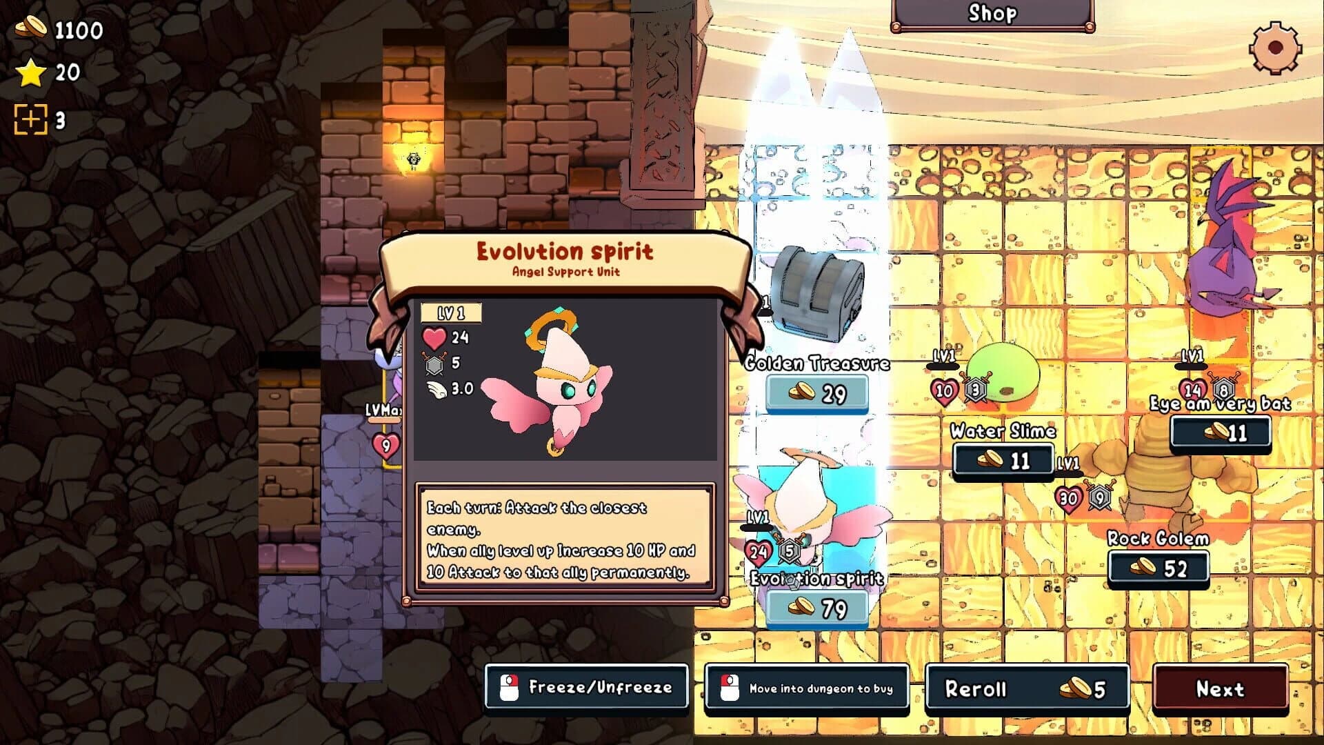 One Room Dungeon screenshot 3