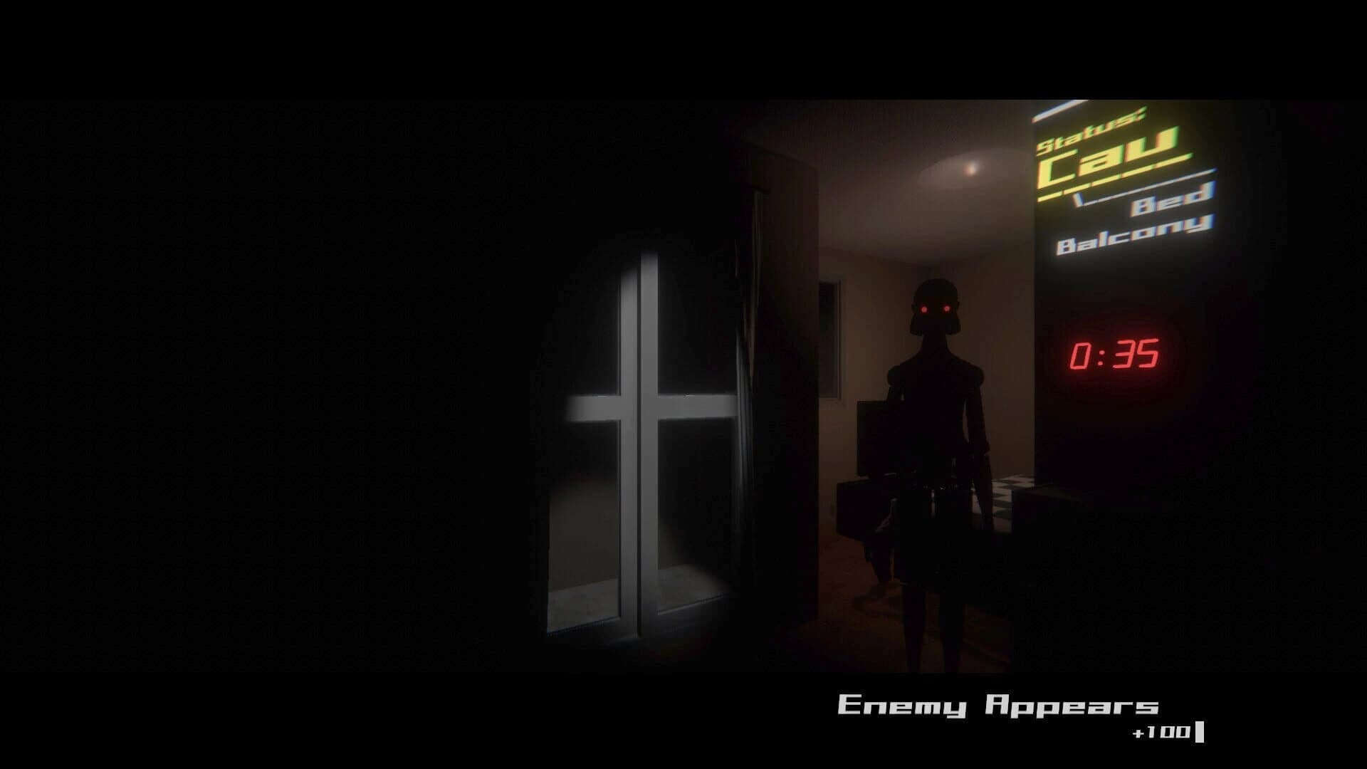 One Room Nightmare screenshot 5