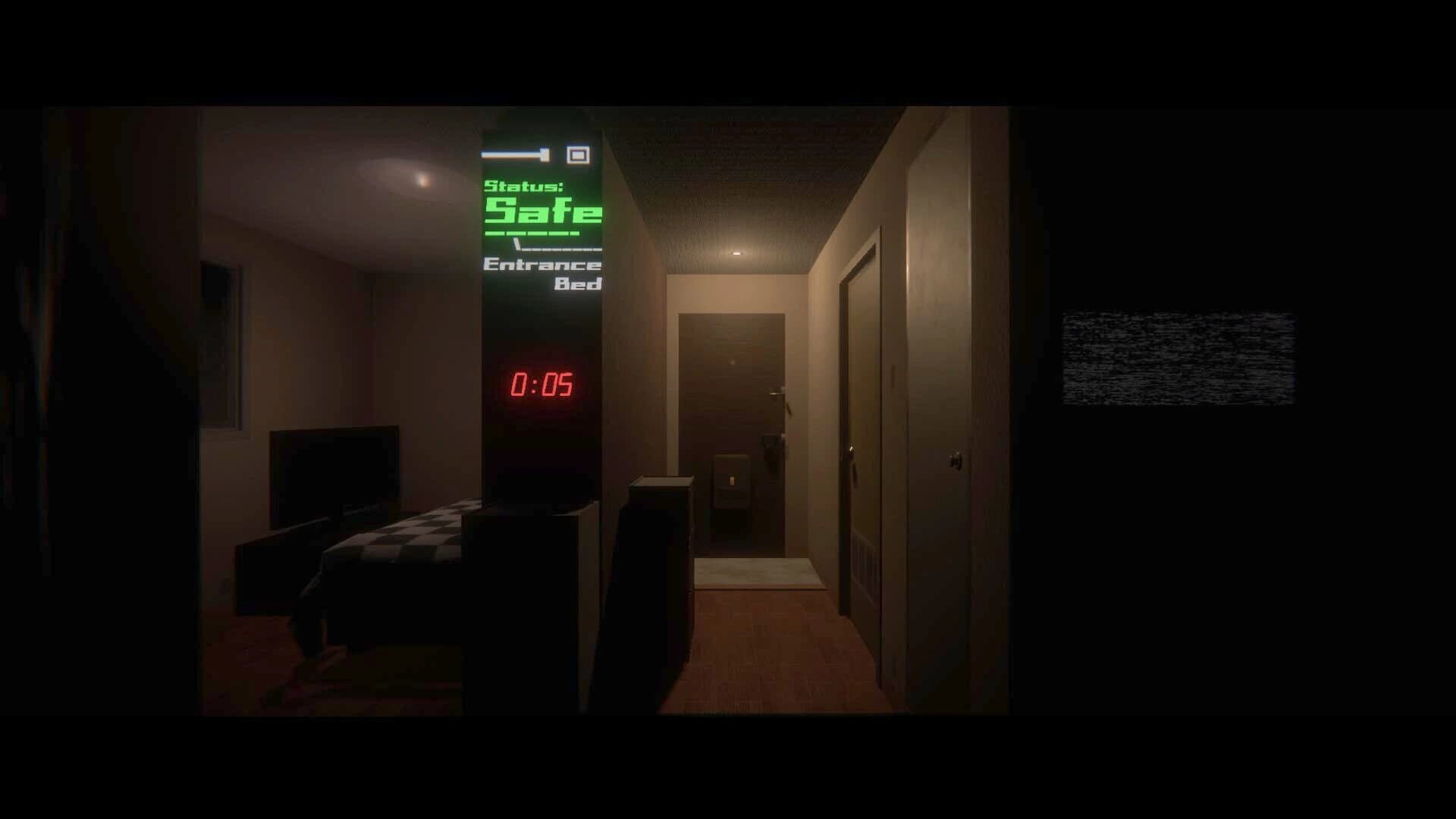 One Room Nightmare screenshot 1