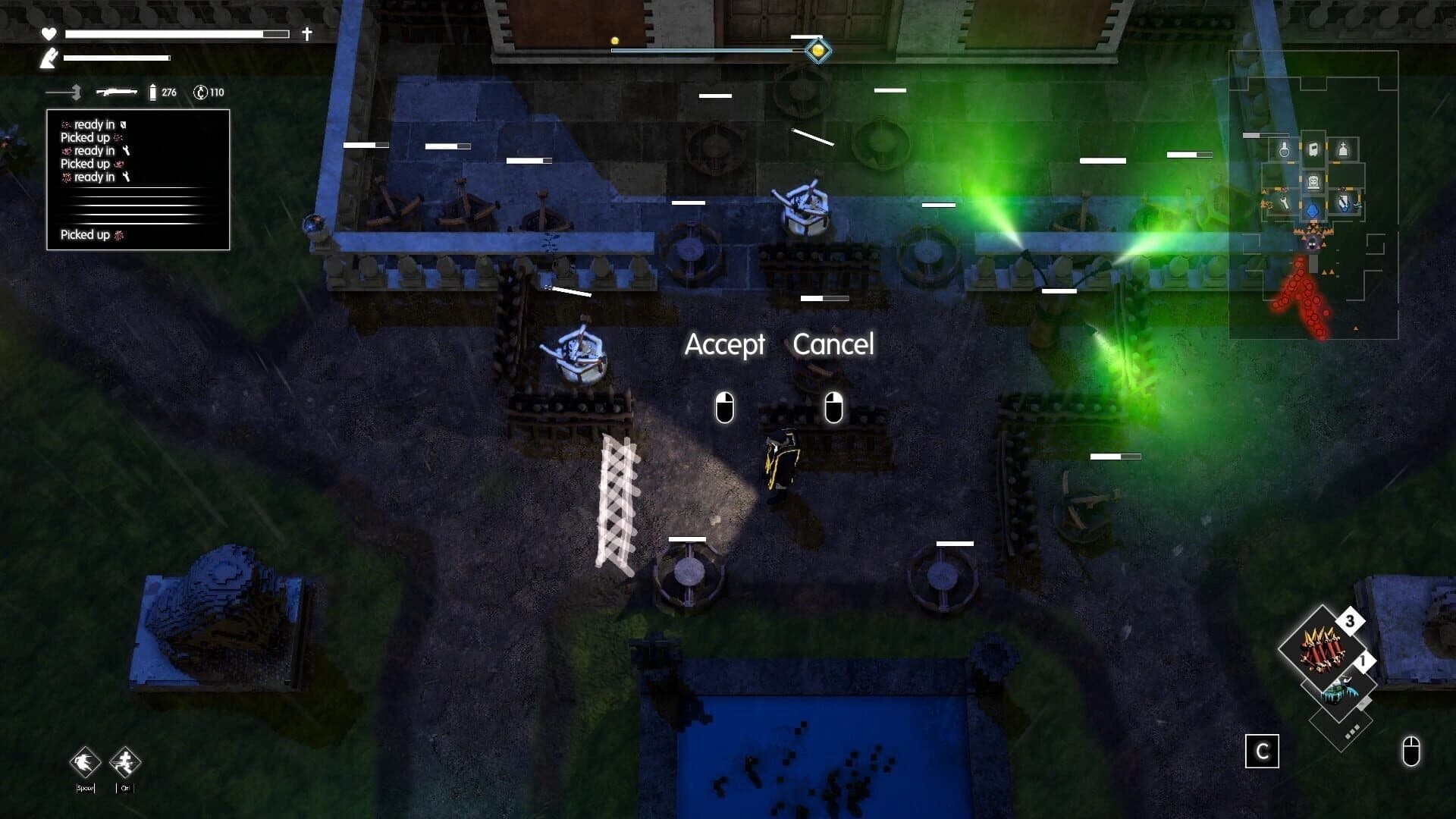 One Shell Straight to Hell screenshot 5