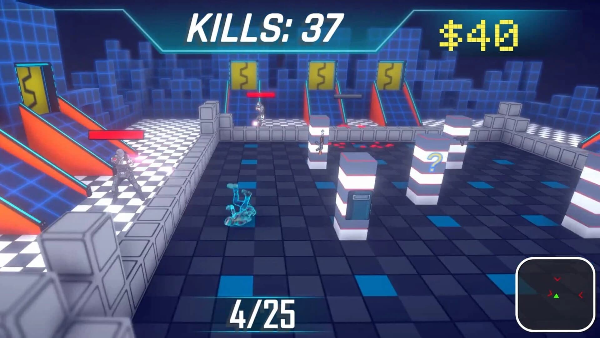 One Shot screenshot 5
