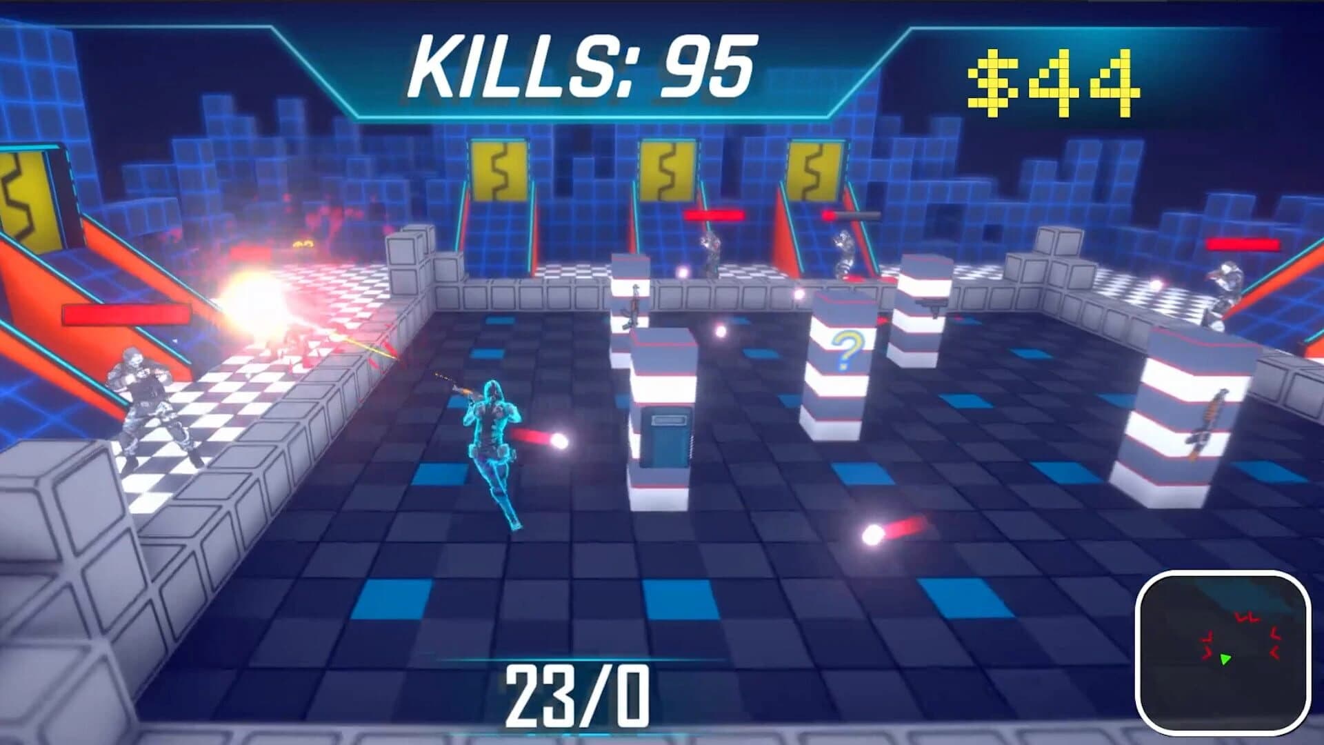 One Shot screenshot 3