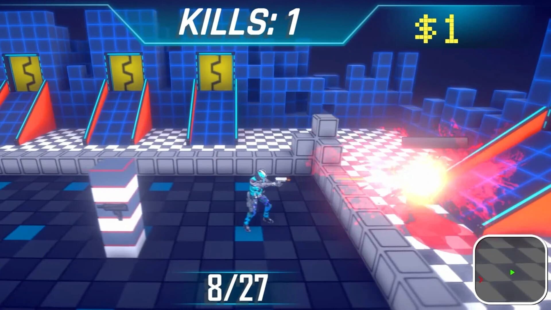 One Shot screenshot 2