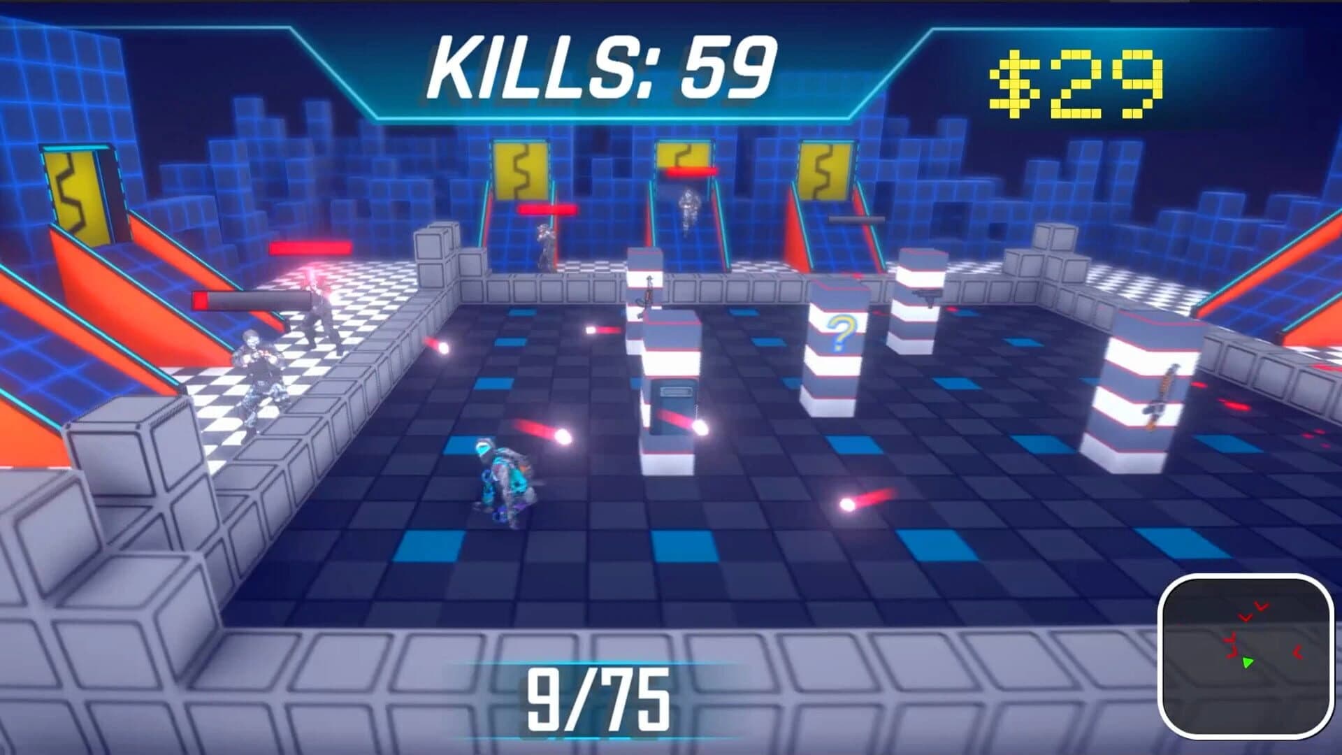 One Shot screenshot 1