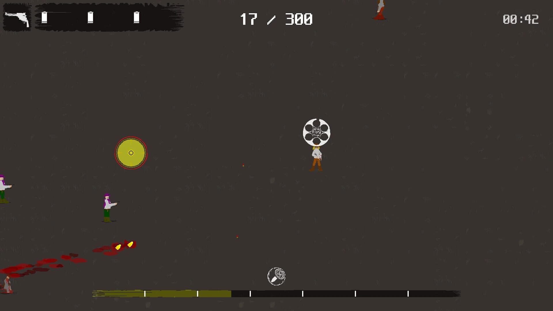 One Shot screenshot 3