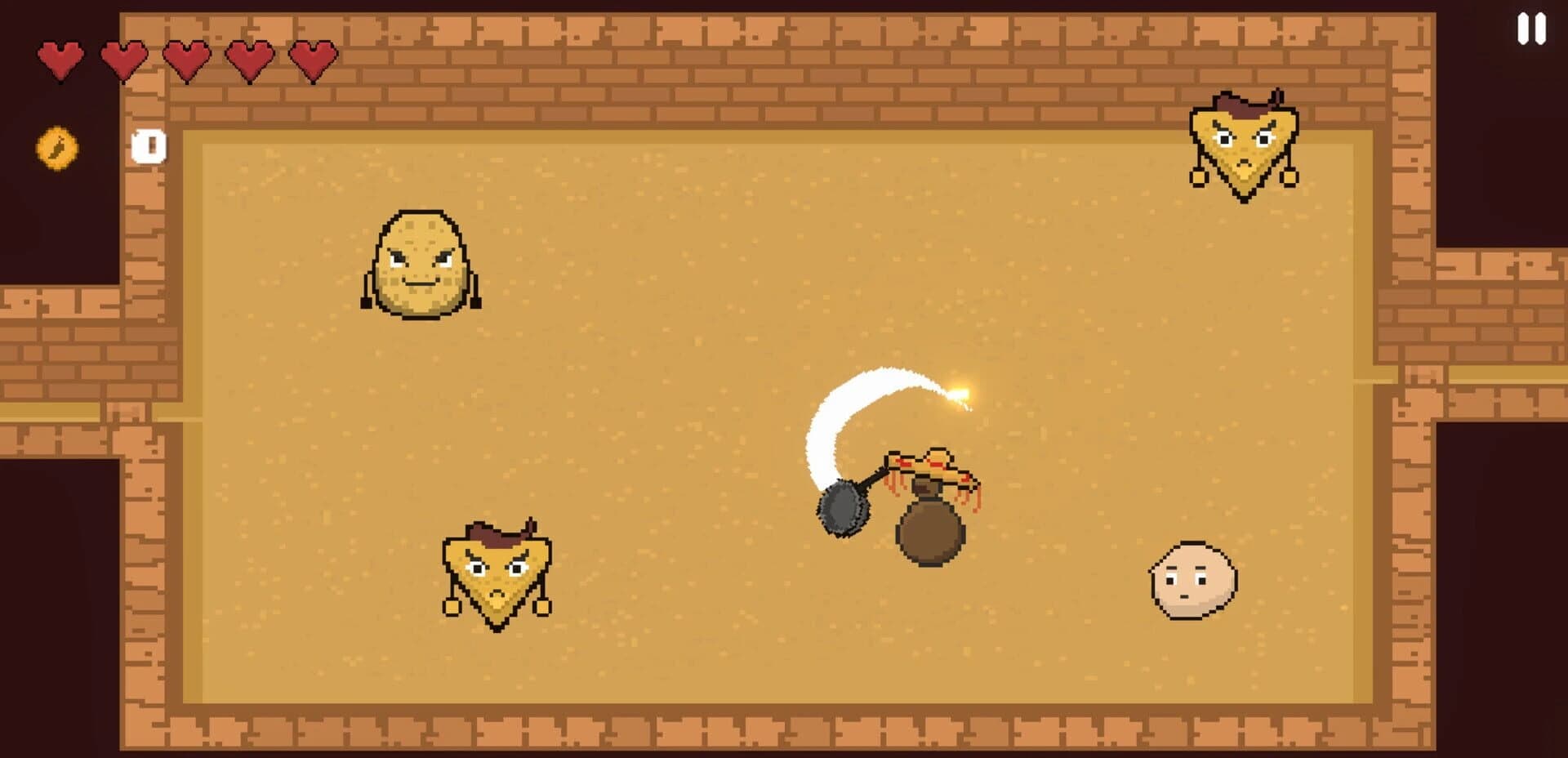 One Shot Challenge screenshot 1