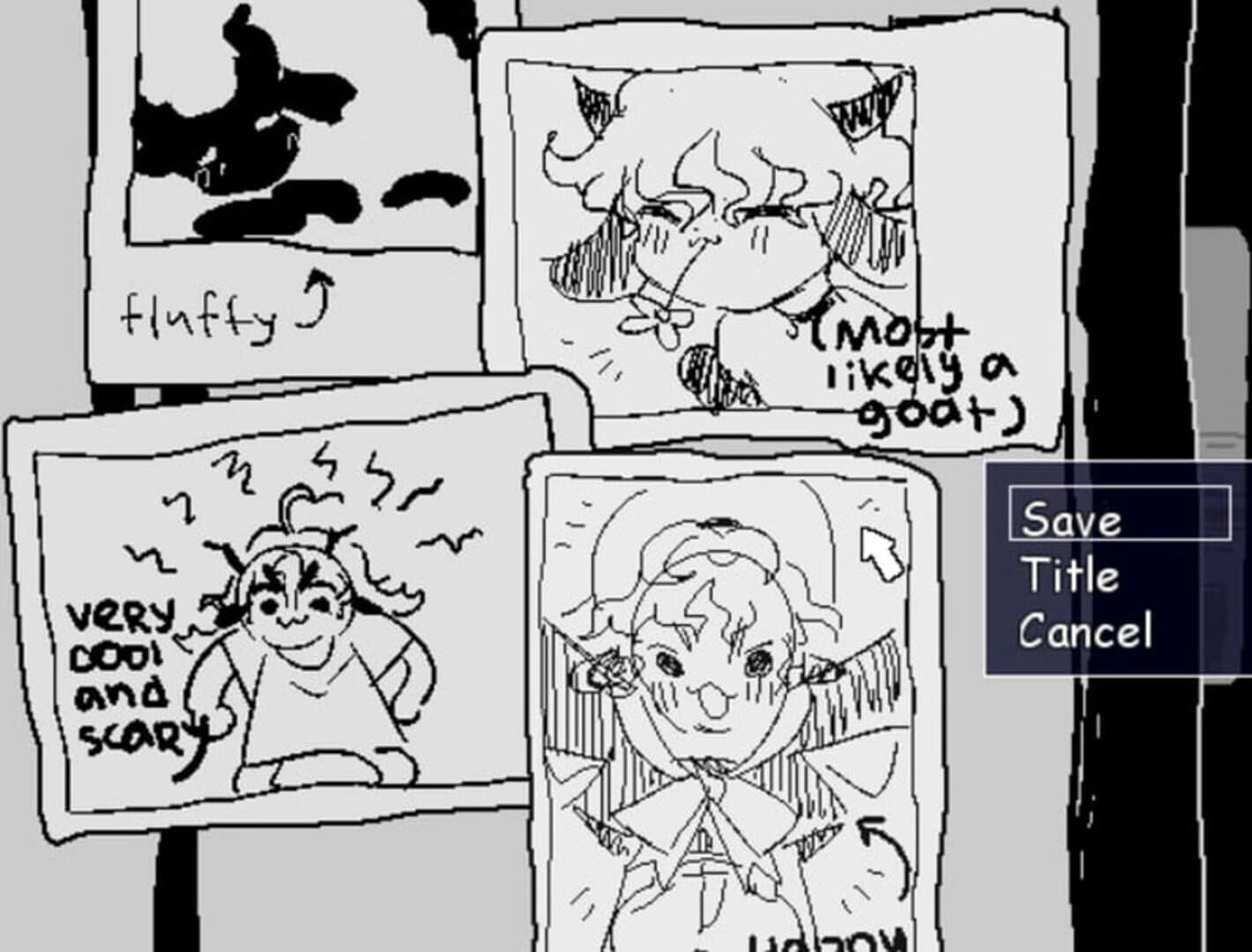 One-sided Loneliness screenshot 1