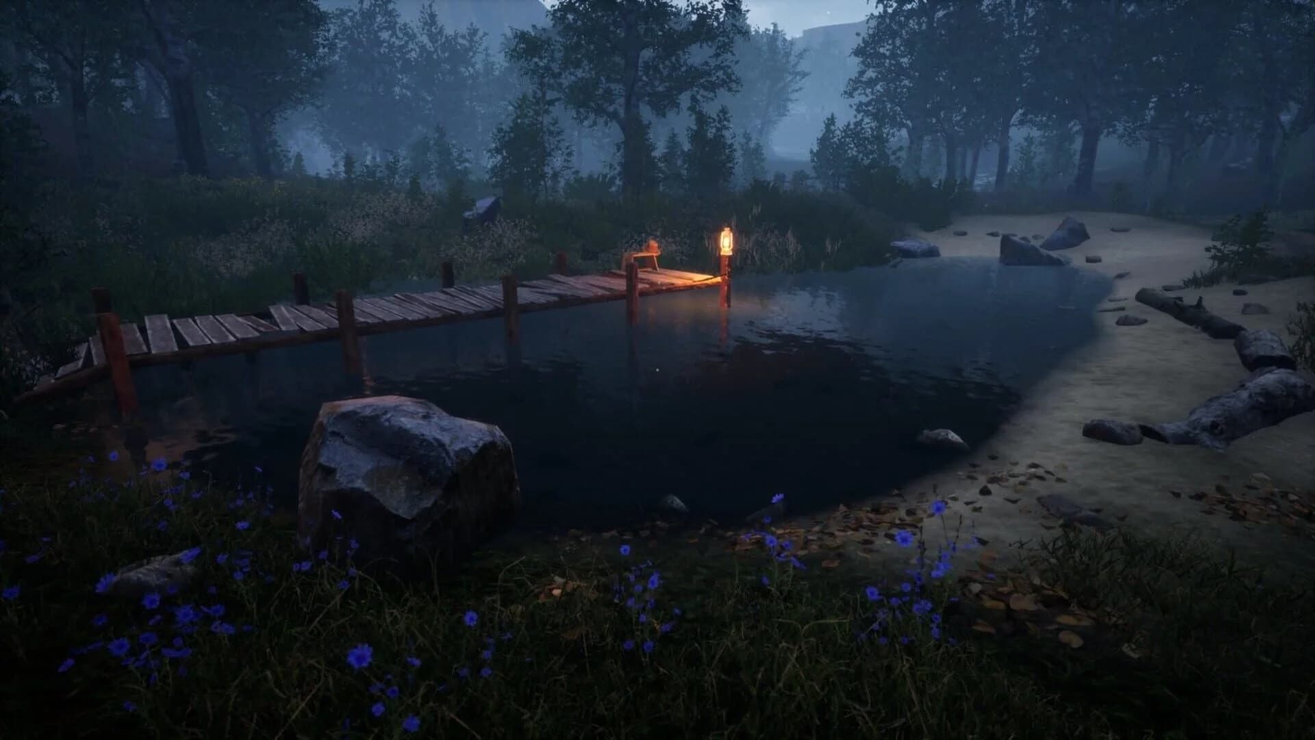 One Step After Fall screenshot 3