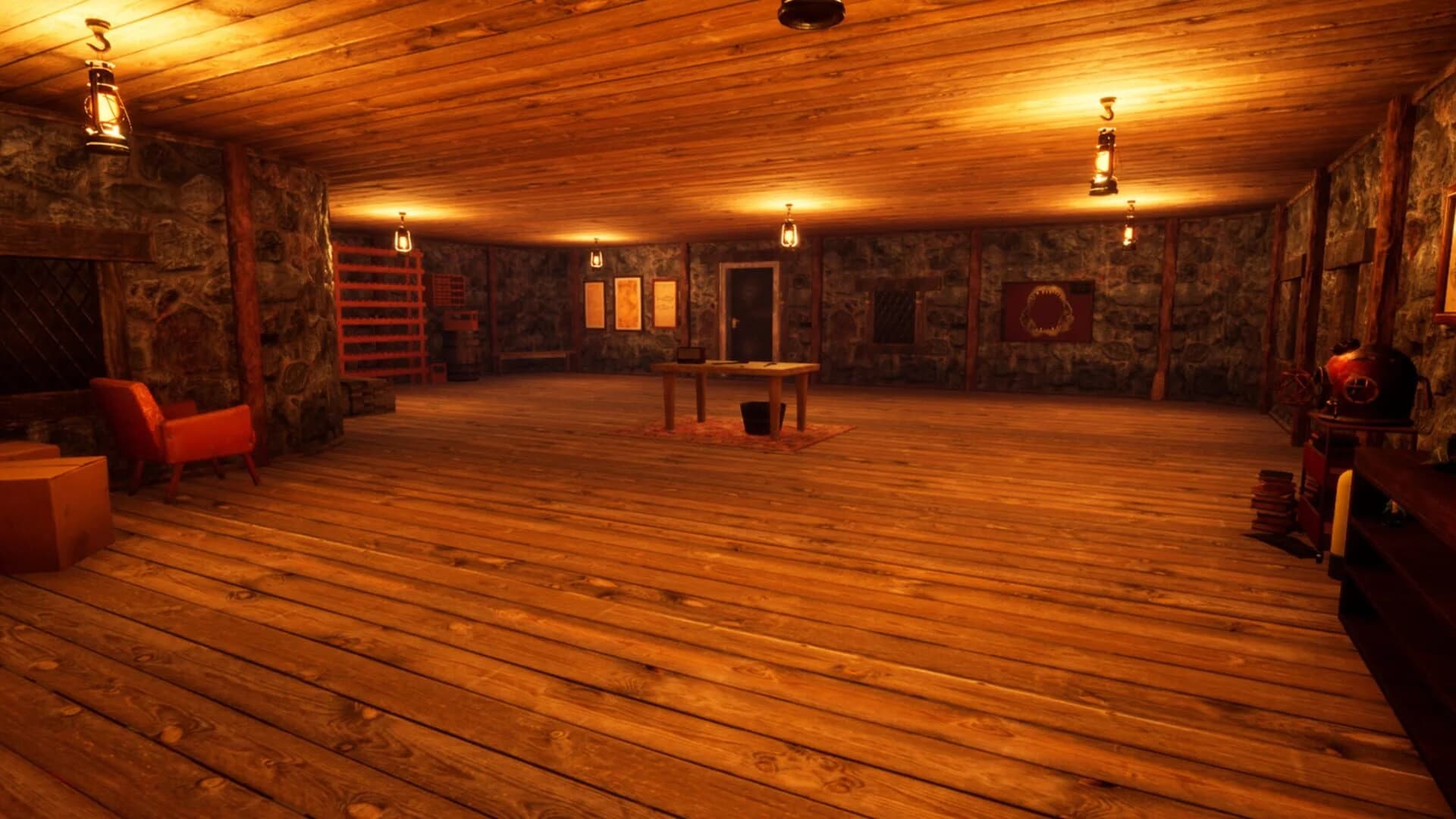 One Step After Fall screenshot 5