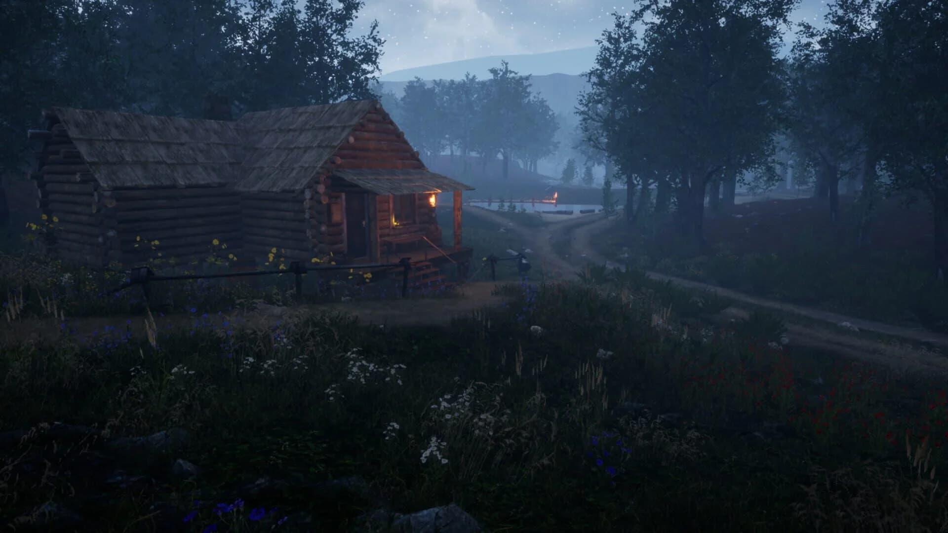 One Step After Fall screenshot 4