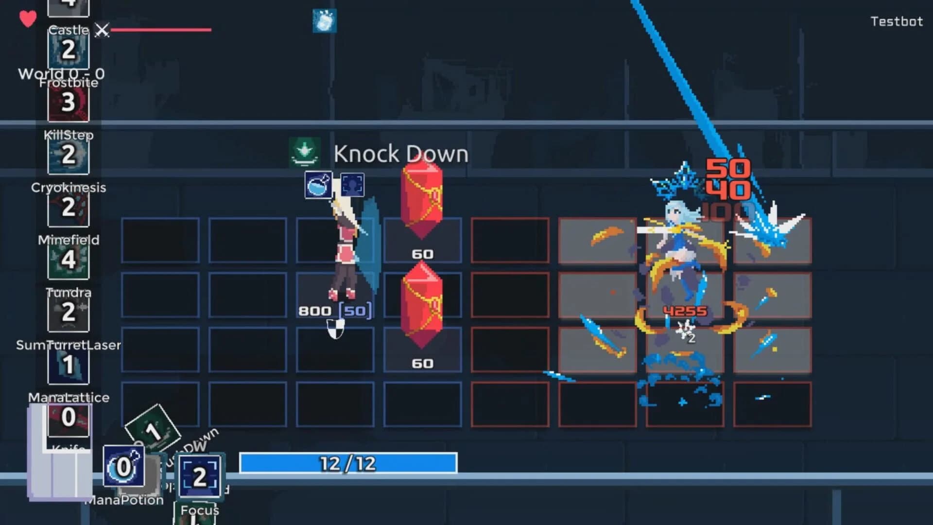 One Step From Eden screenshot 3