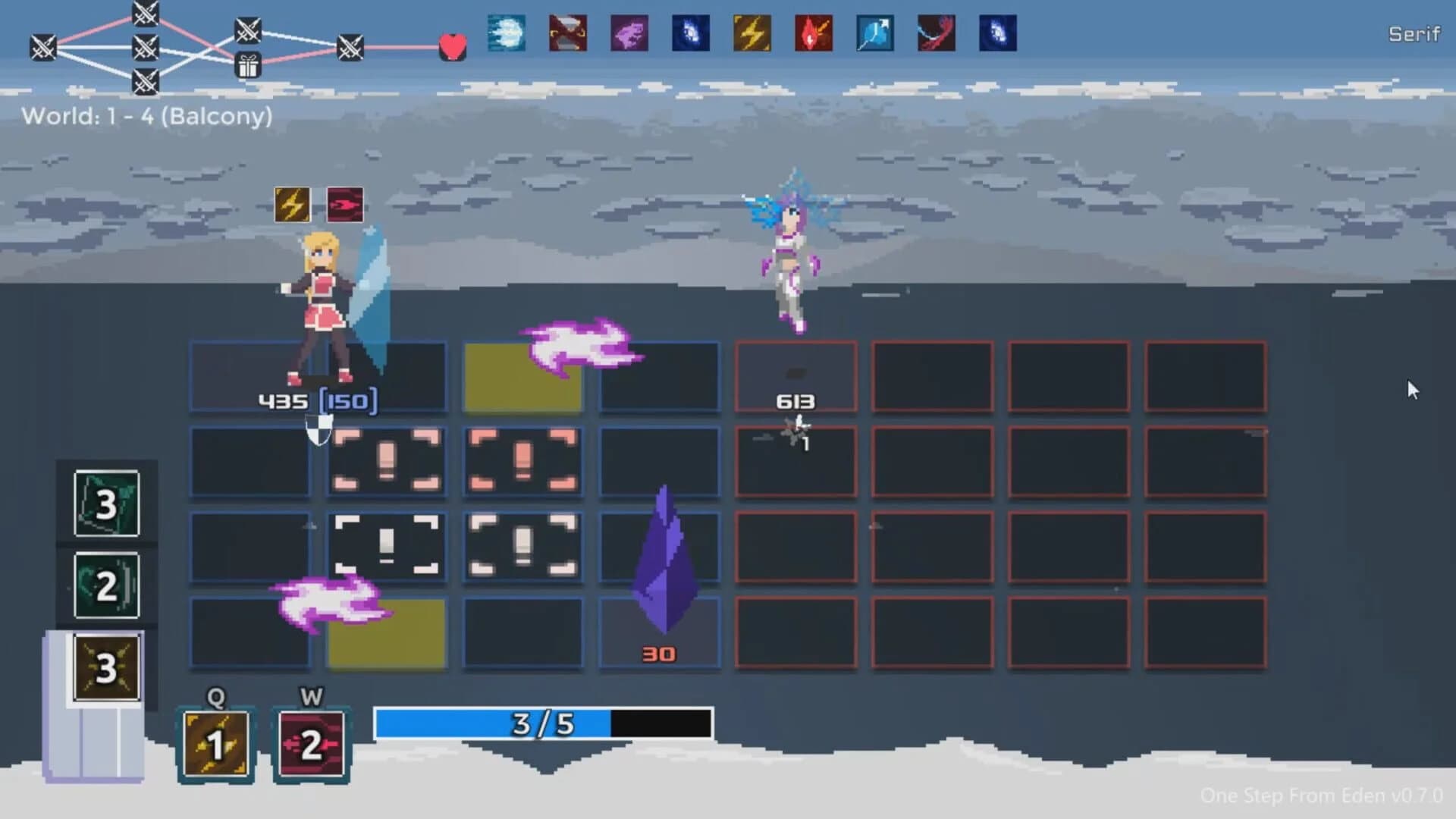 One Step From Eden screenshot 4