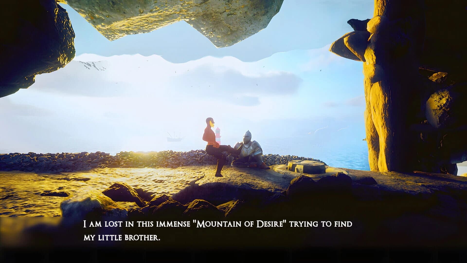 One Step Further screenshot 1