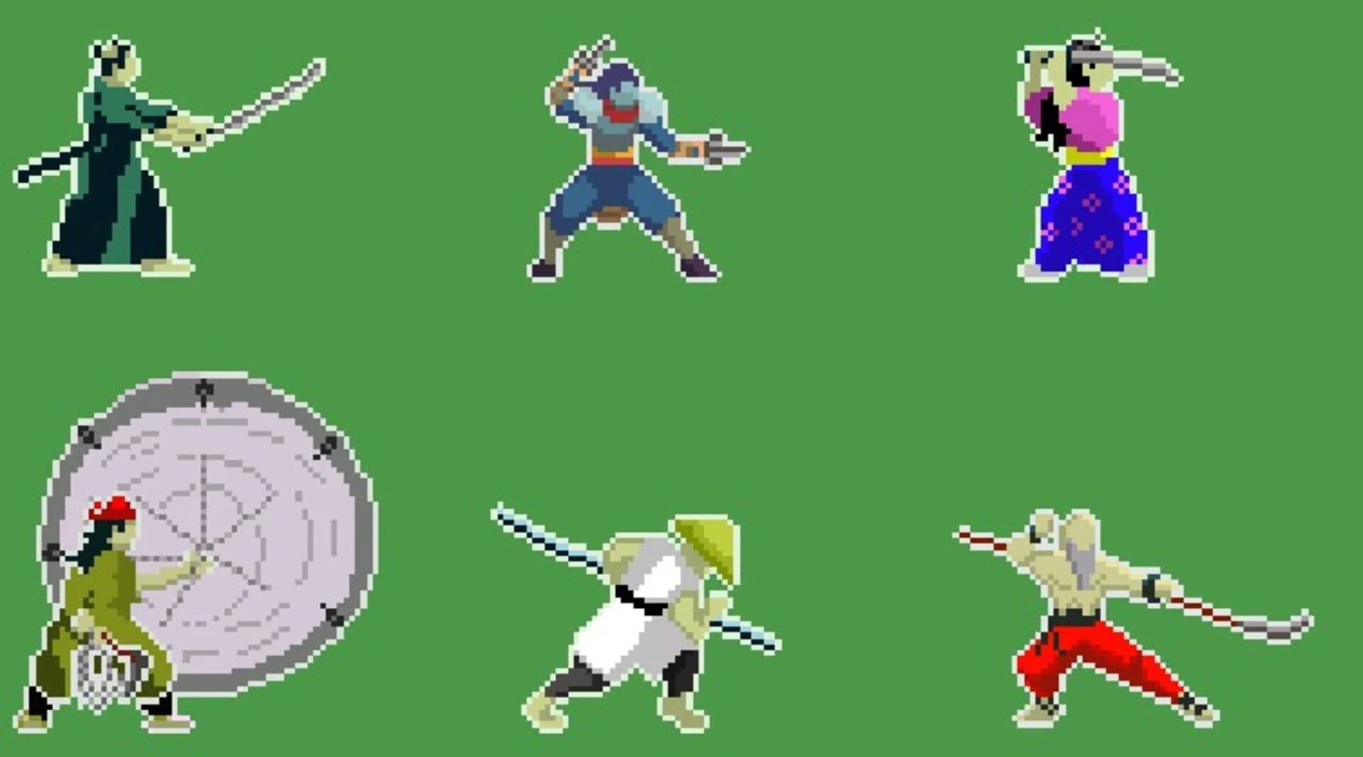 One Strike screenshot 1