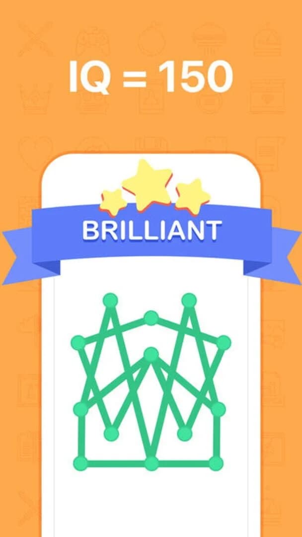 One Stroke - one tap connect screenshot 2