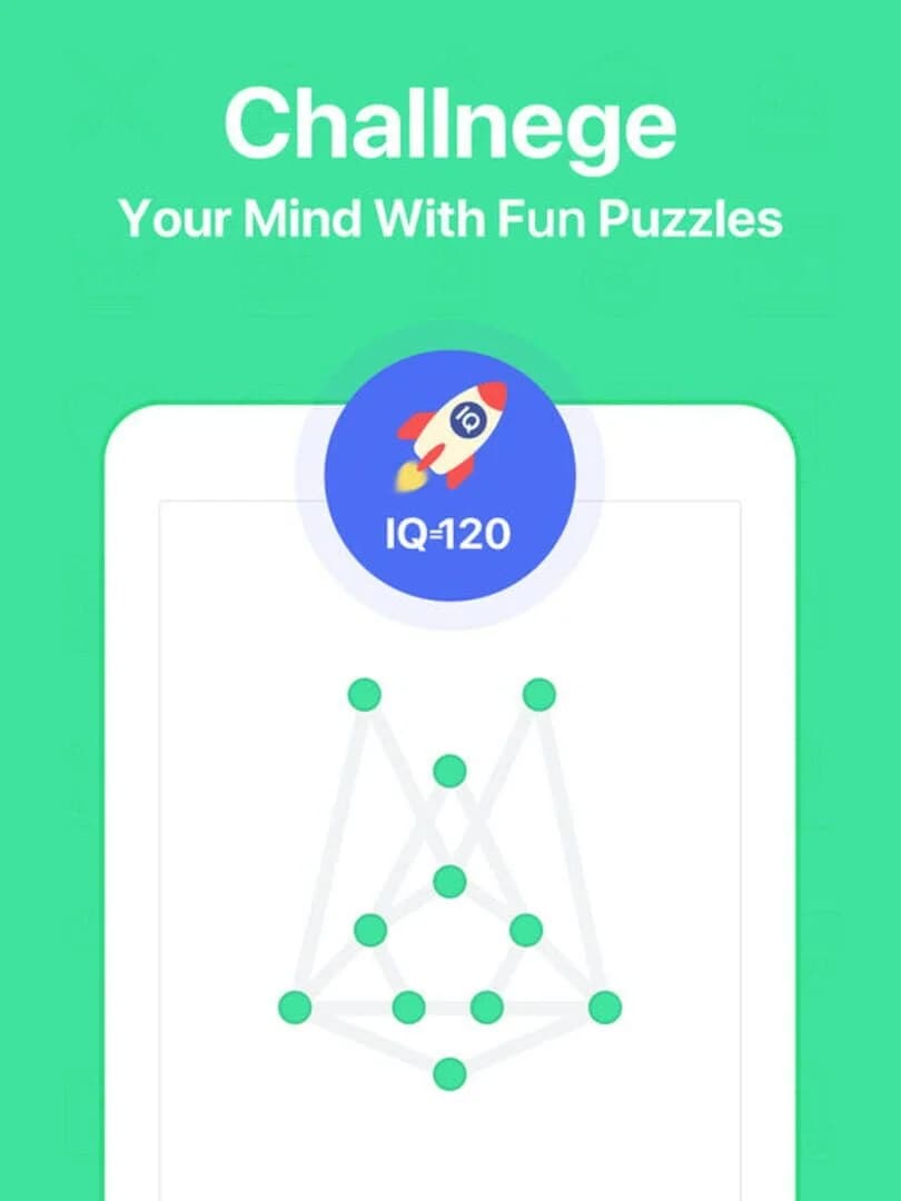 One Stroke - one tap connect screenshot 3